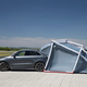 Illustration for article titled Double The Size Of Your Audi Q3 With This Space-Age Inflatable Tent